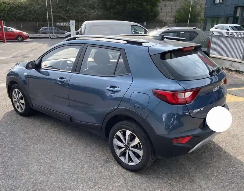 Usata Kia Stonic Urban 82 CV (60 kW) 2025 SUV