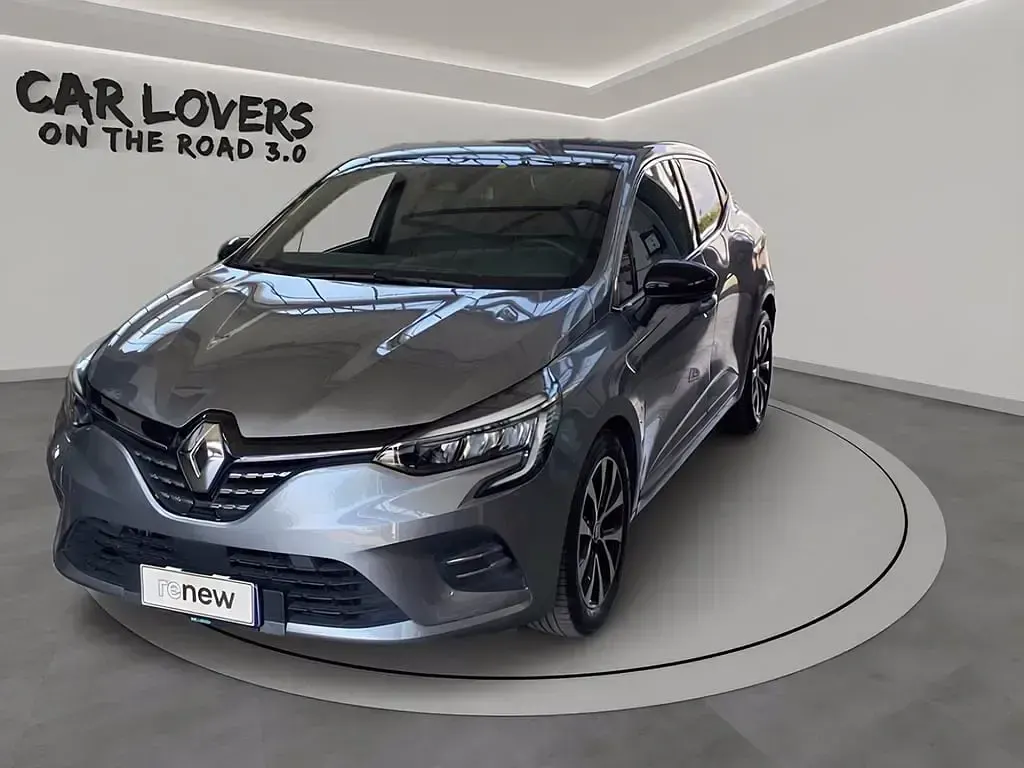 Usata Renault Clio Intens 101 CV (74 kW) 2022 Utilitaria