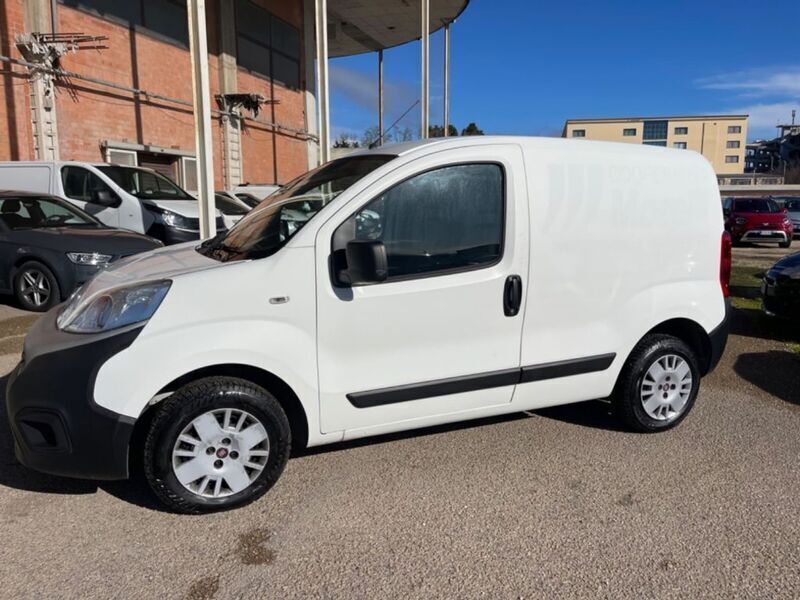 Usato 2018 Fiat Fiorino 1.3 Diesel 80 CV (8.800 €)