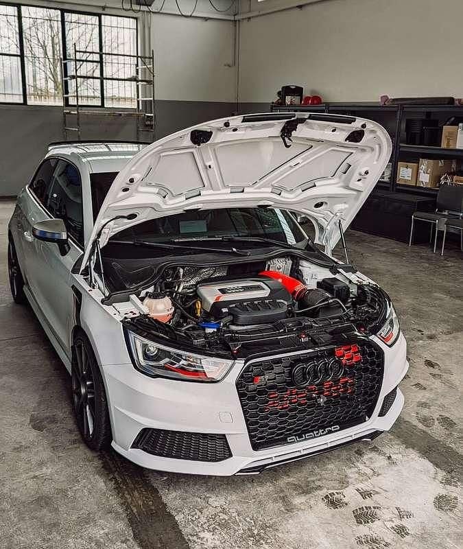 Usata Audi S1 Ambiente 231 CV (169 kW) 2018 Utilitaria