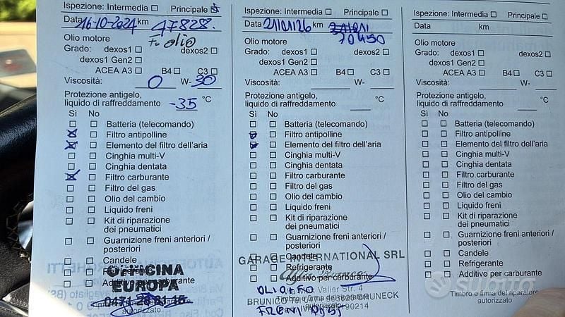 Usata Opel Insignia 136 CV (100 kW) 2019 Grigio Station wagon