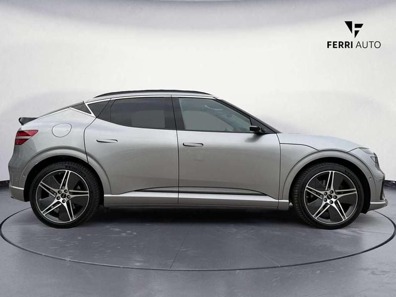 Nuova Genesis GV60 Sport Plus 359 kW (489 CV) 2026 Argento SUV