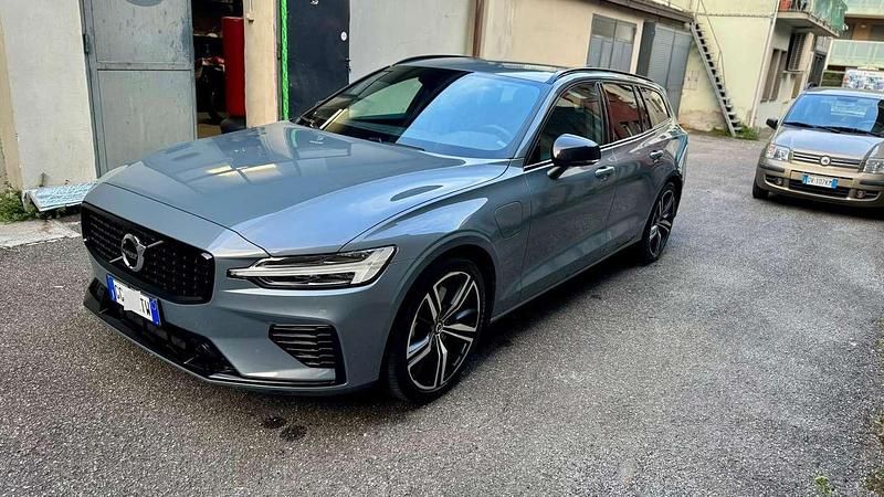 Usata Volvo V60 Plus 253 CV (186 kW) 2022 Station wagon