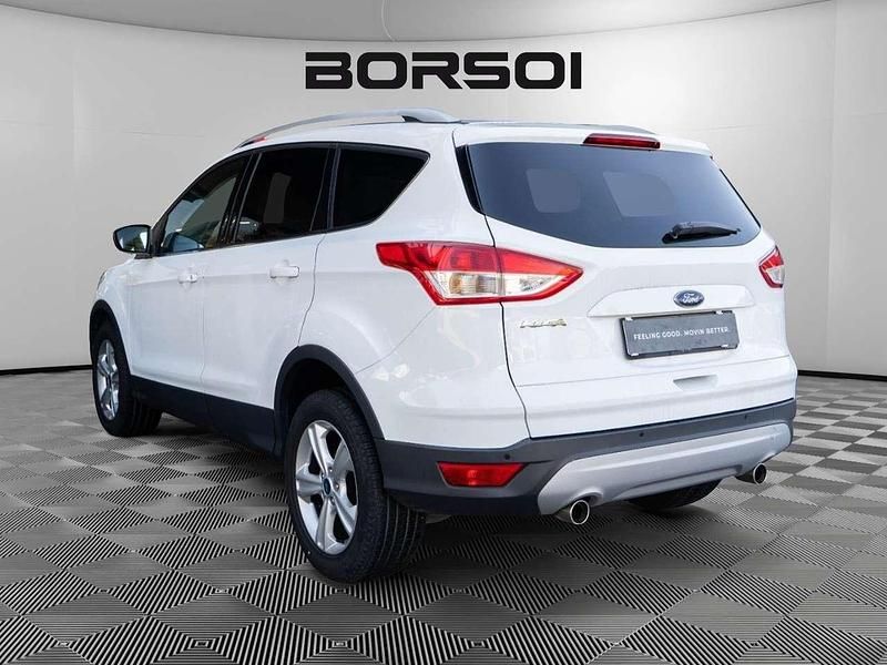 Usata Ford Kuga Business Edition 120 CV (88 kW) 2015 Bianco SUV