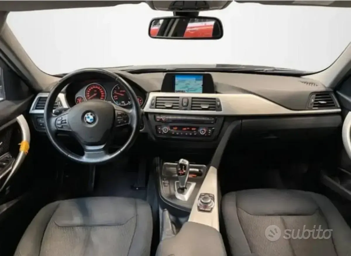 Usata BMW 318 150 CV (110 kW) 2013 Station wagon