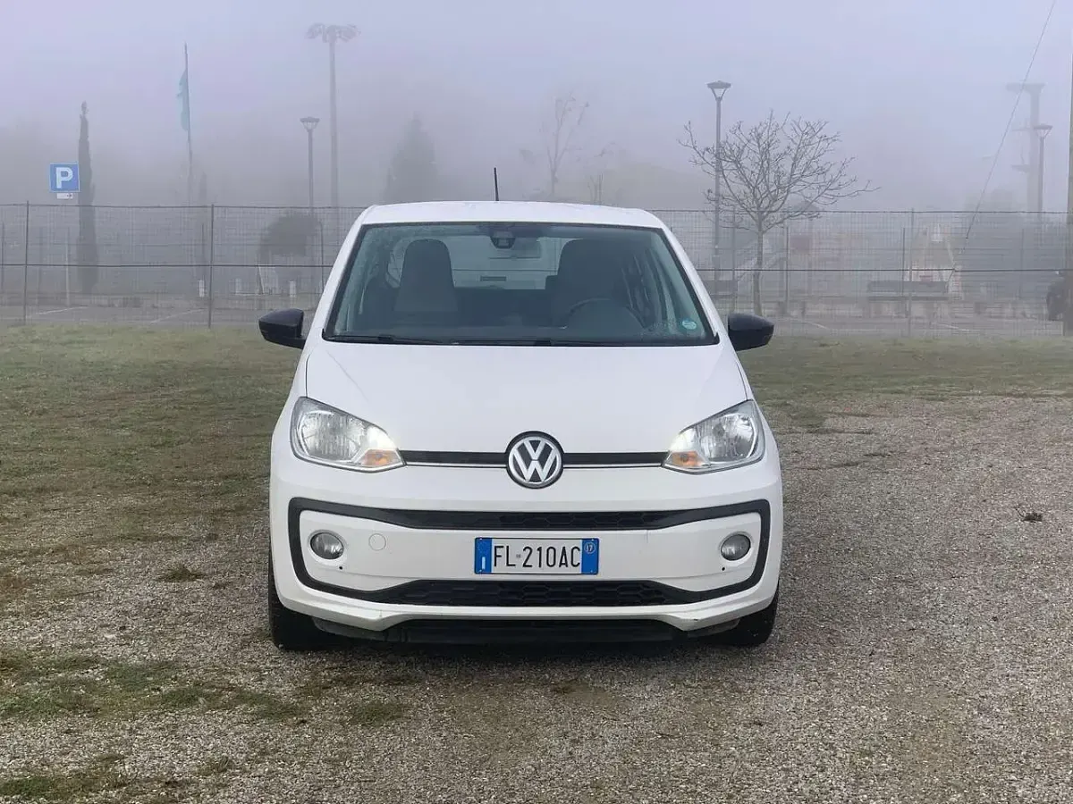 Usata VW up! take up! 68 CV (50 kW) 2017 Other Utilitaria