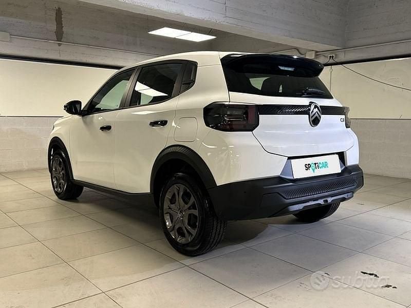 Occasion Citroën C3 101 ch (74 kW) 2025 Blanc Berline