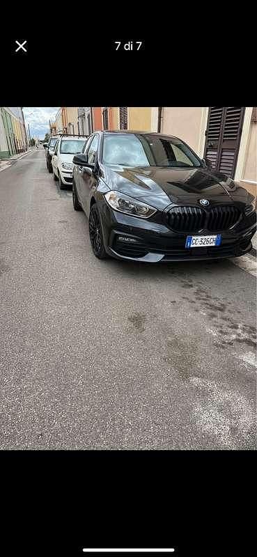 Usata BMW 116 116 CV (85 kW) 2020 Utilitaria