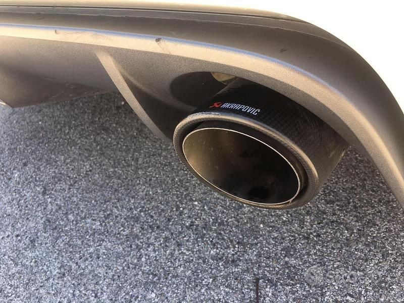 Usata Abarth 595C Turismo 160 CV (117 kW) 2014 Cabrio