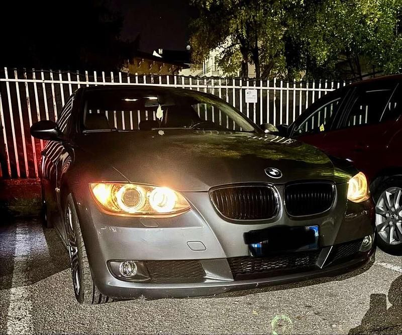 Usata BMW 320 177 CV (130 kW) 2008 Coupé