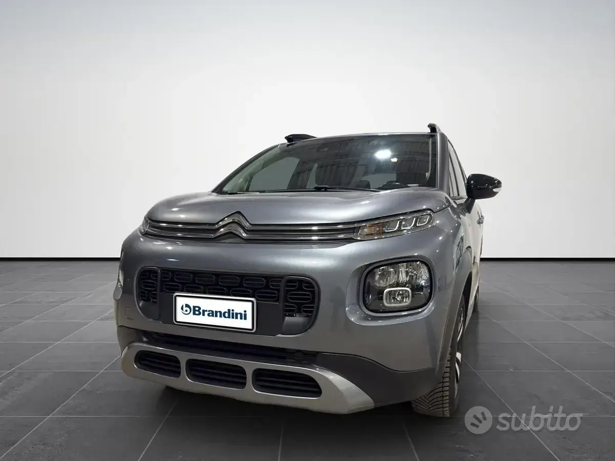 Usata Citroën C3 Aircross PureTech 110 CV (80 kW) 2018 SUV