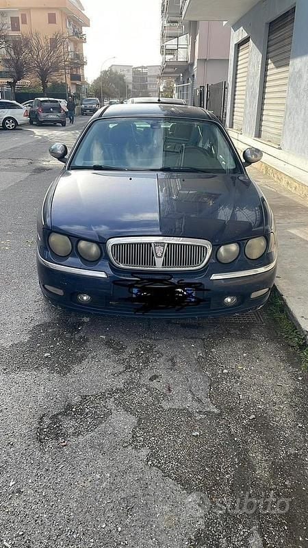 Usata Rover 75 2003 Blu Station wagon