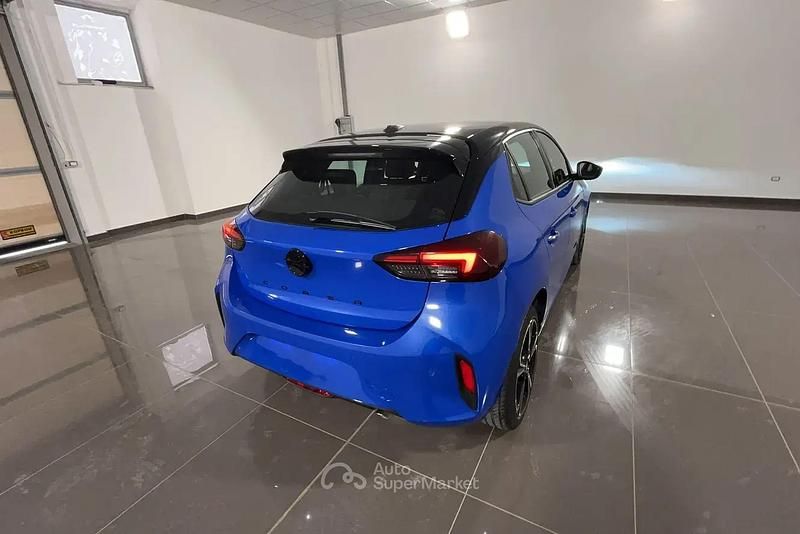 Usata Opel Corsa S 101 CV (74 kW) 2024 Blu Utilitaria