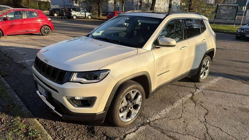 Usata Jeep Compass Limited 170 CV (125 kW) 2018 SUV