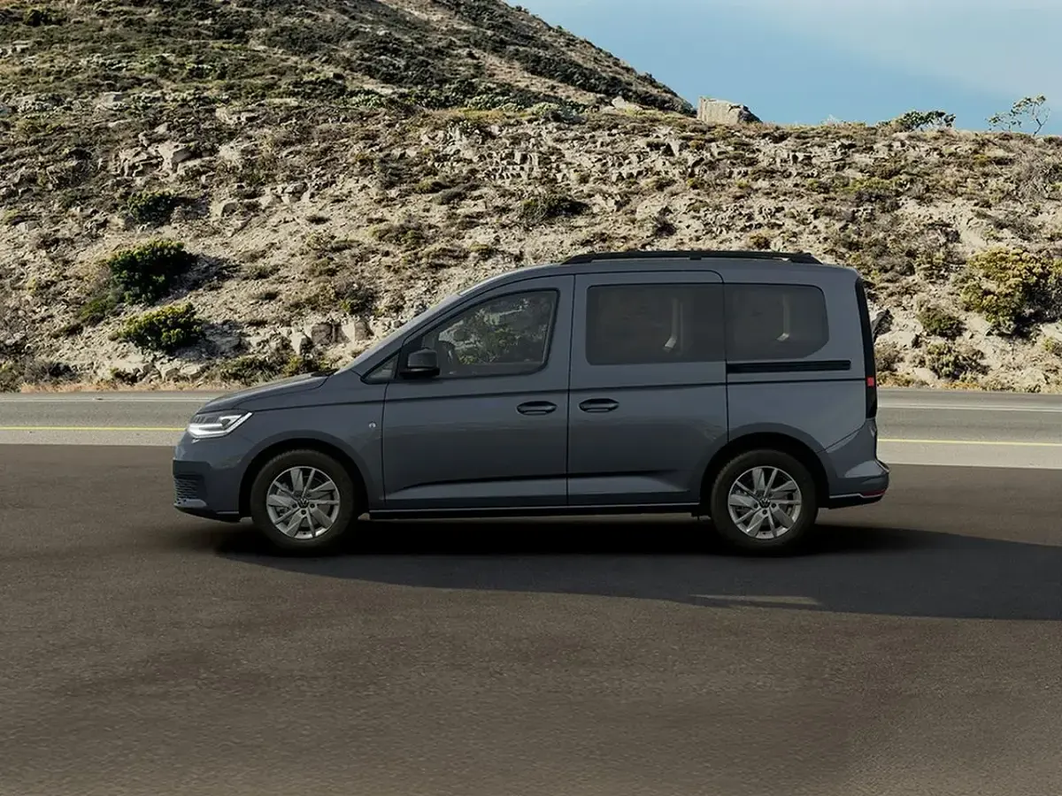 Nuova VW Caddy Life 150 CV (110 kW) 2026 Grigio Monovolume