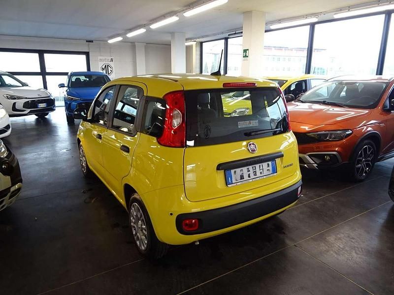 Usata Fiat Panda S 70 CV (51 kW) 2025 Other Berlina