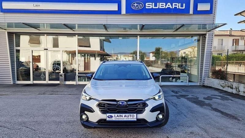 Bianco Usata 2024 Subaru Crosstrek Style SUV | 27.900 € (Ottimo prezzo) - Immagine 1/4