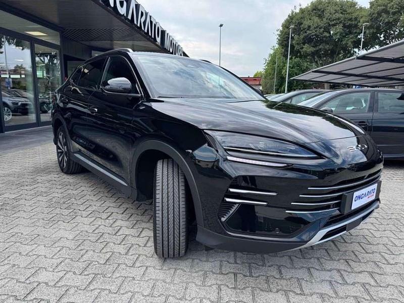 Nuova BYD Seal U Comfort 218 CV (160 kW) 2026 Nero SUV