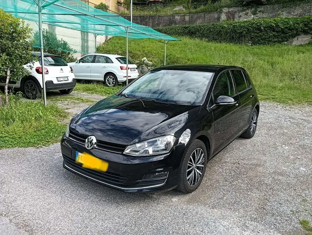 Occasion VW Golf VII Highline 150 ch (110 kW) 2016 Berline