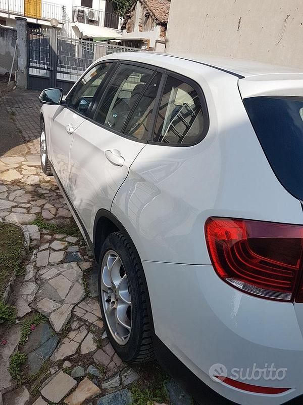 Usata BMW X1 2014 SUV