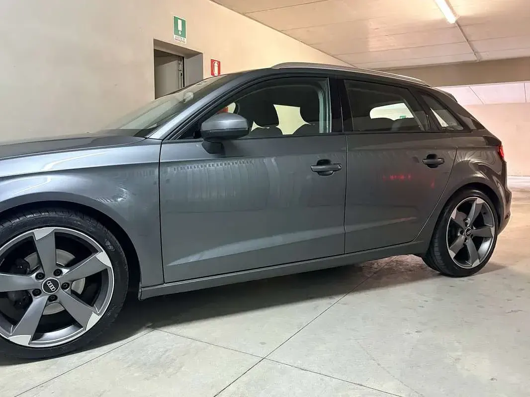 Usata Audi A3 Ambiente 150 CV (110 kW) 2013 Berlina