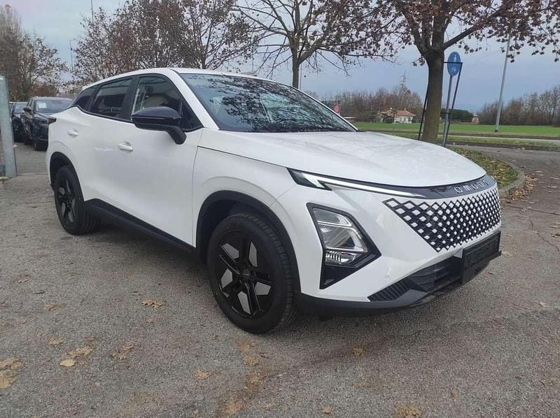 Usata Omoda 5 147 CV (108 kW) 2024 Blu/azzurro SUV