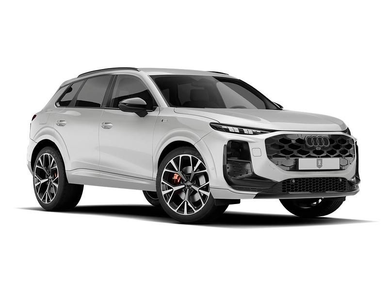 Nuova Audi Q3 150 CV (110 kW) 2026 Bianco SUV