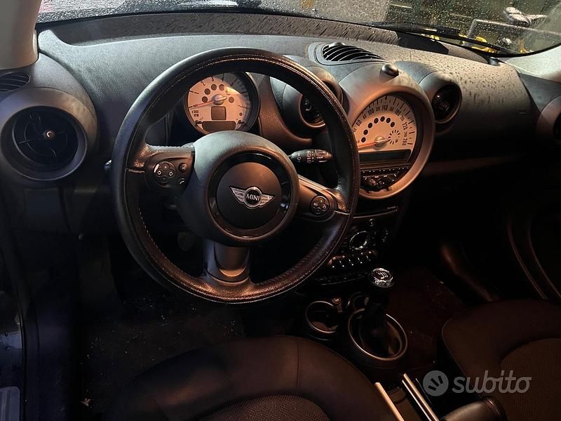 Usata Mini Countryman 2013 Nero SUV