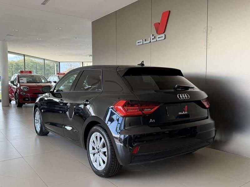 Usata Audi A1 110 CV (80 kW) 2022 Nero SUV
