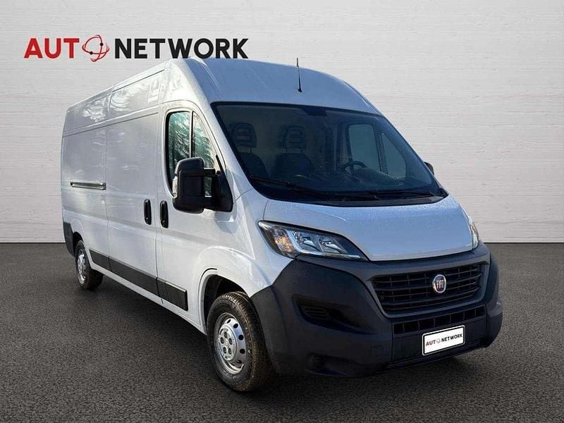 Usata Fiat Ducato 33 120 CV (88 kW) 2020 Bianco Furgone
