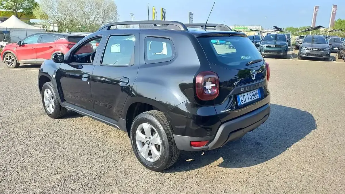 Usata Dacia Duster Comfort 101 CV (74 kW) 2021 Other SUV