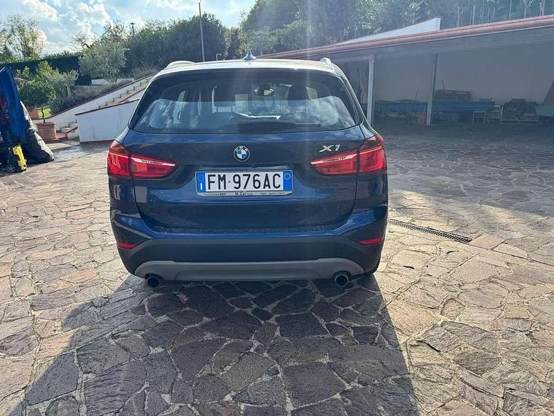 Usata BMW X1 xLine 190 CV (139 kW) 2017 SUV