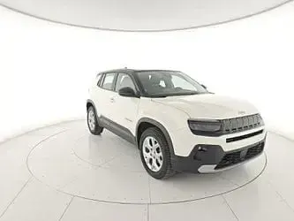 Usata Jeep Avenger Altitude 101 CV (74 kW) 2025 SUV