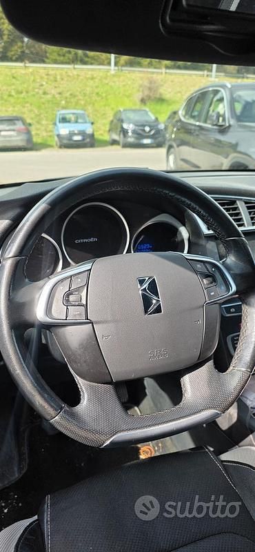 Usata Citroën DS4 2015 Marrone Utilitaria