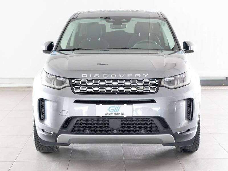 Usata Land Rover Discovery Sport SE 163 CV (119 kW) 2022 Silicon silver SUV