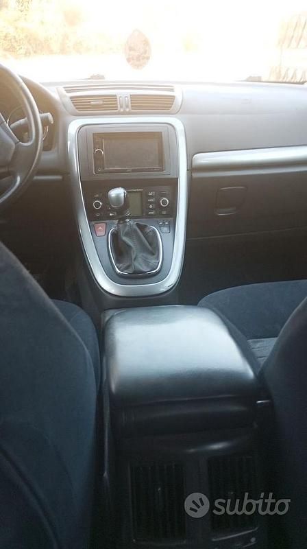 Usata Fiat Croma 120 CV (88 kW) 2008 Blu