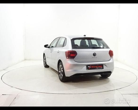 Usata VW Polo Life 95 CV (69 kW) 2021 Berlina