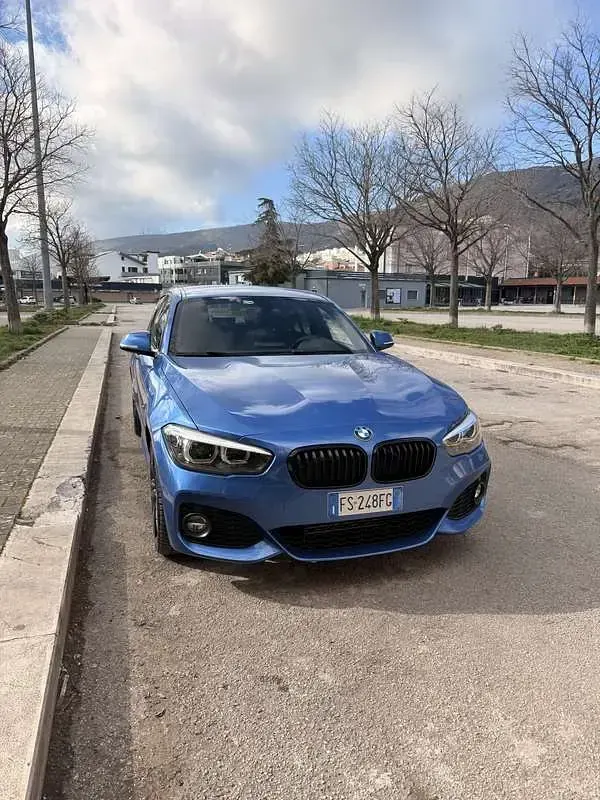 Usata BMW 118 M Sport 150 CV (110 kW) 2017 Berlina