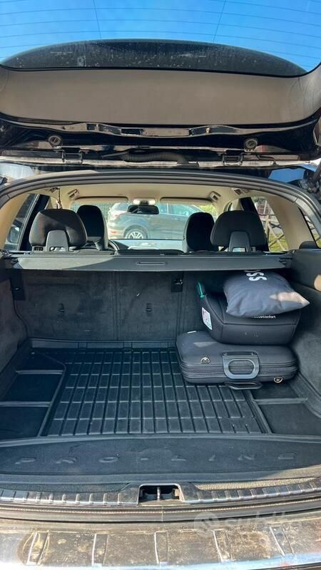 Usata Volvo XC60 163 CV (119 kW) 2011 Nero SUV