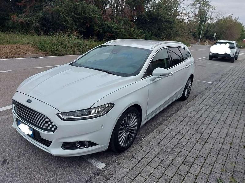 Usata Ford Mondeo Business Edition 150 CV (110 kW) 2015 Station wagon