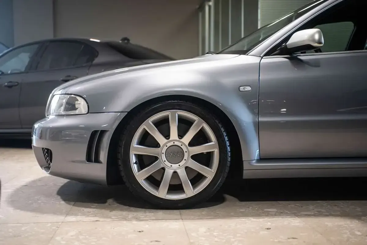 Usata Audi RS4 Ambiente 381 CV (280 kW) 2001 Other Station wagon