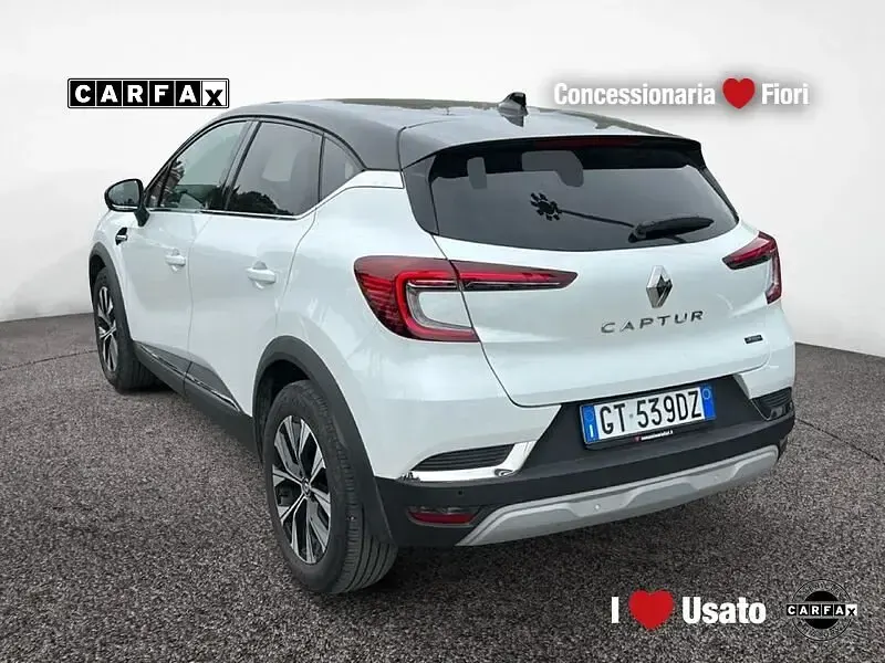 Usata Renault Captur Techno 143 CV (105 kW) 2024 SUV