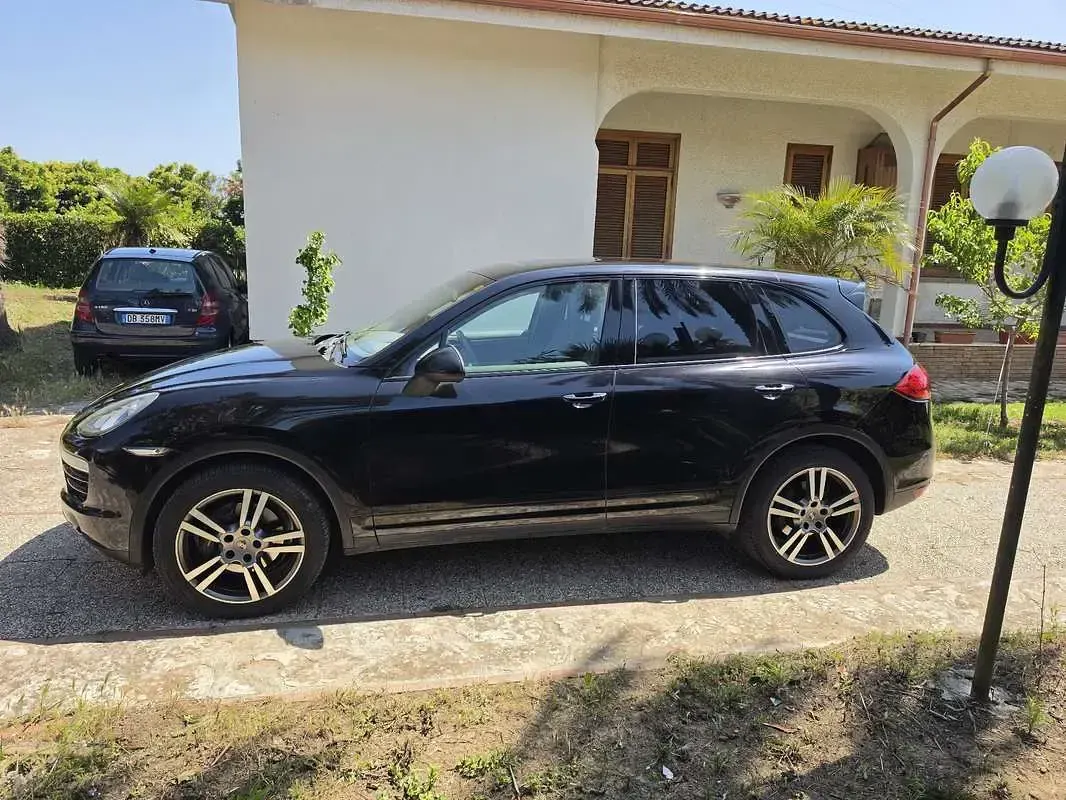 Usata Porsche Cayenne 245 CV (180 kW) 2012 SUV