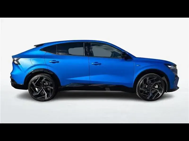 Usata Renault Rafale 300 CV (220 kW) 2024 Blu chiaro SUV