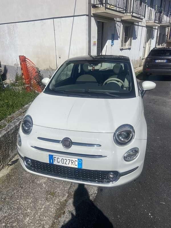 Usata Fiat 500 Riva 95 CV (69 kW) 2017 Utilitaria