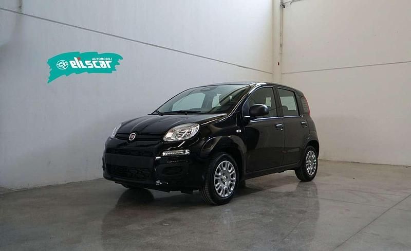 Nuova Fiat Panda Icon 69 CV (50 kW) 2025 Nero Utilitaria