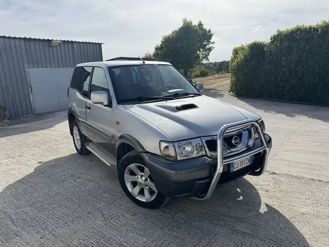 Usata Nissan Terrano 154 CV (113 kW) 2004 SUV