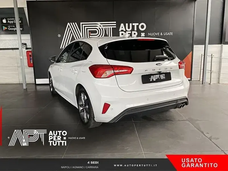 Usata Ford Focus ST-Line 120 CV (88 kW) 2019 Other Utilitaria