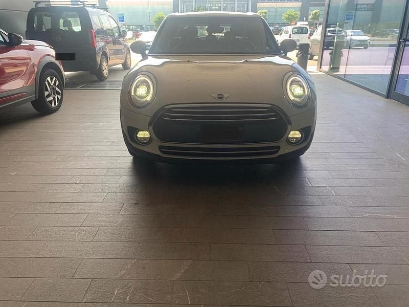 Usata Mini Clubman 116 CV (85 kW) 2016 Bianco Station wagon