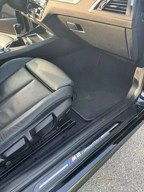 Usata BMW M2 Competition Edition 411 CV (302 kW) 2019 Nero Coupé